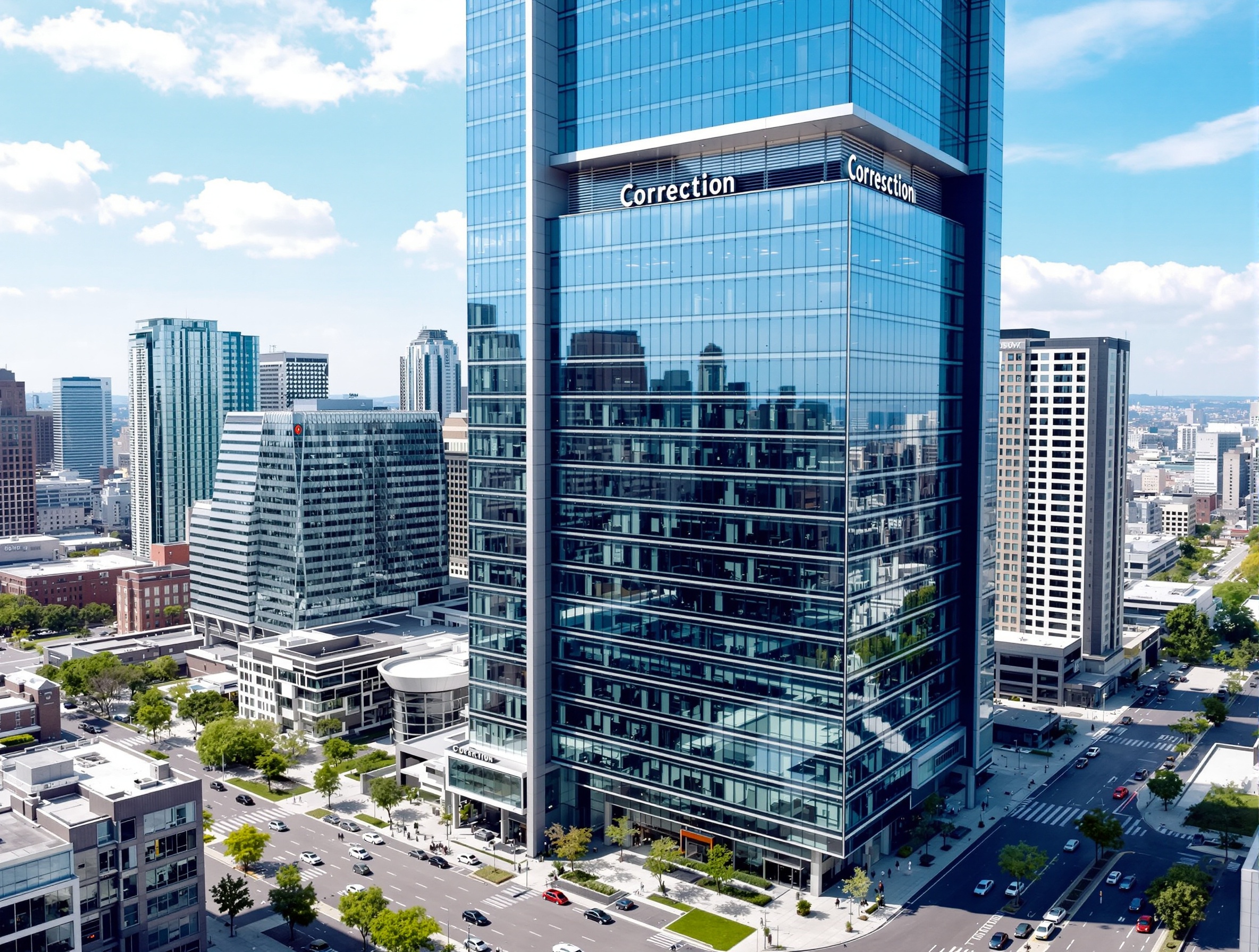 Commerce Hub Plaza